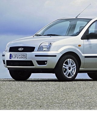 Fusion 2001-2006